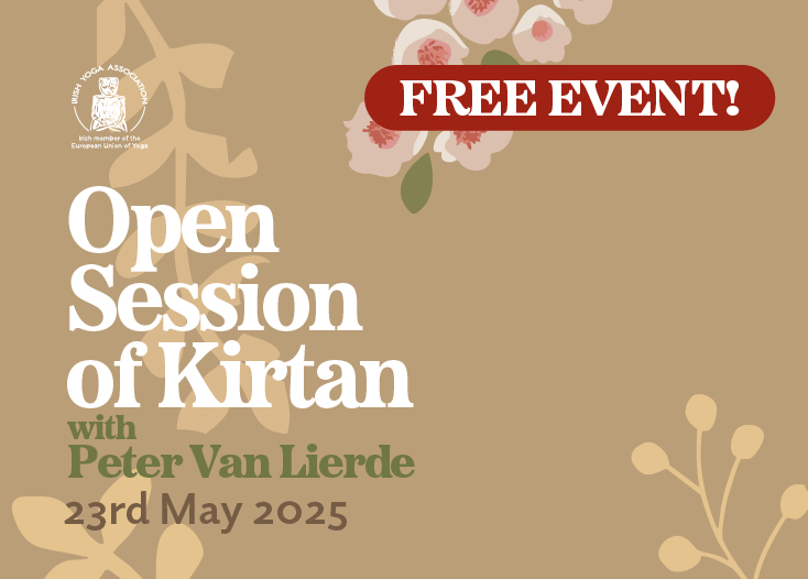 IYA Open Session of Kirtan